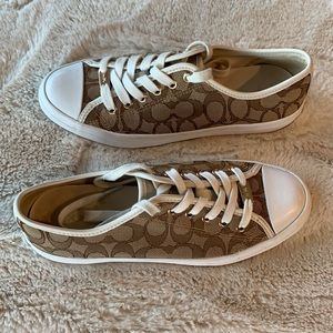 Coach sneakers